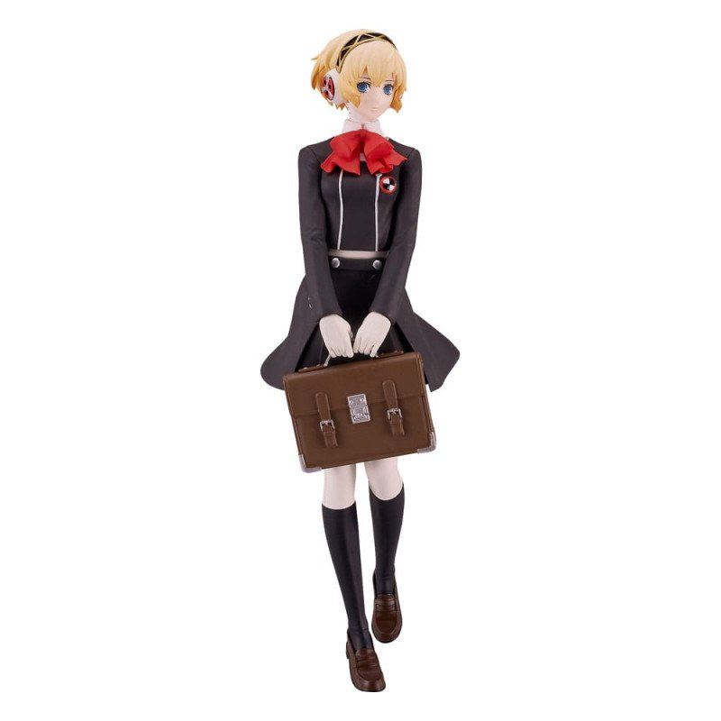Persona 3: Reload PVC Statue Pop Up Parade Aigis School Uniform Ver –Otros animes (Pre-orders)
